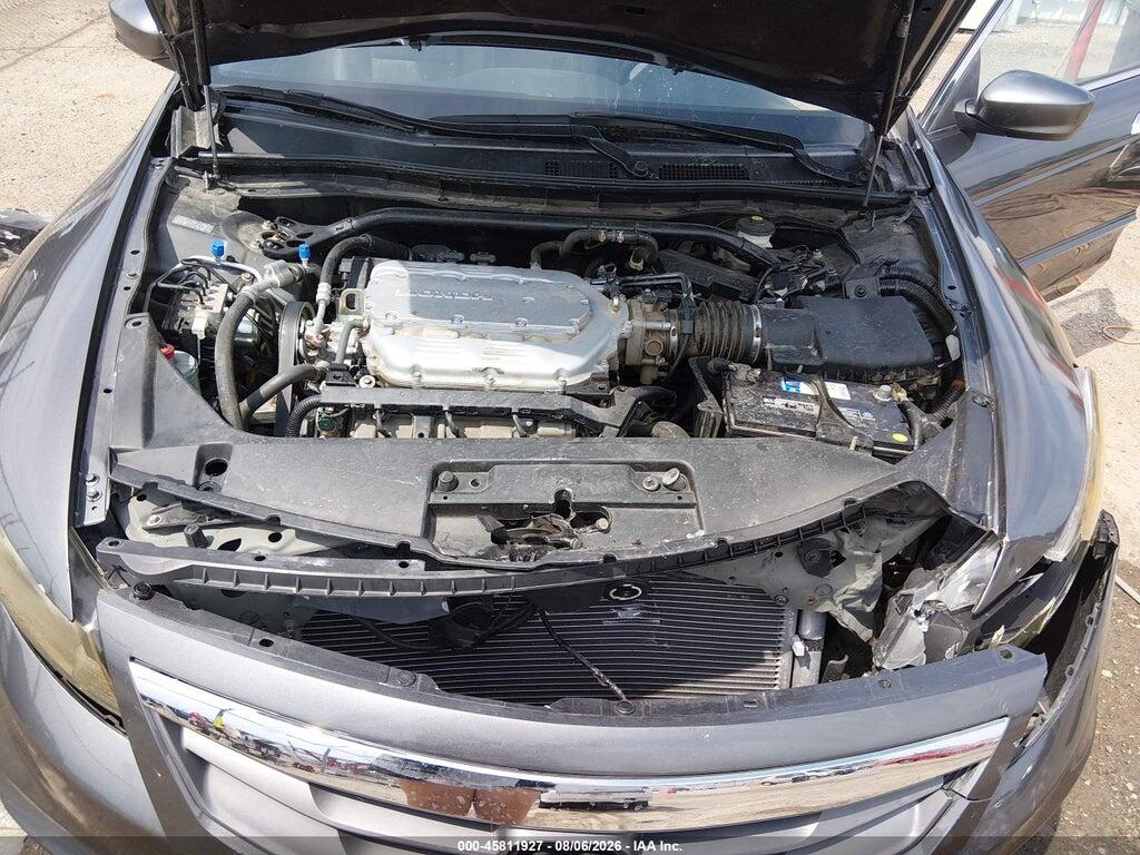 1HGCS2B83CA006168 2012 HONDA ACCORD photo no. 10