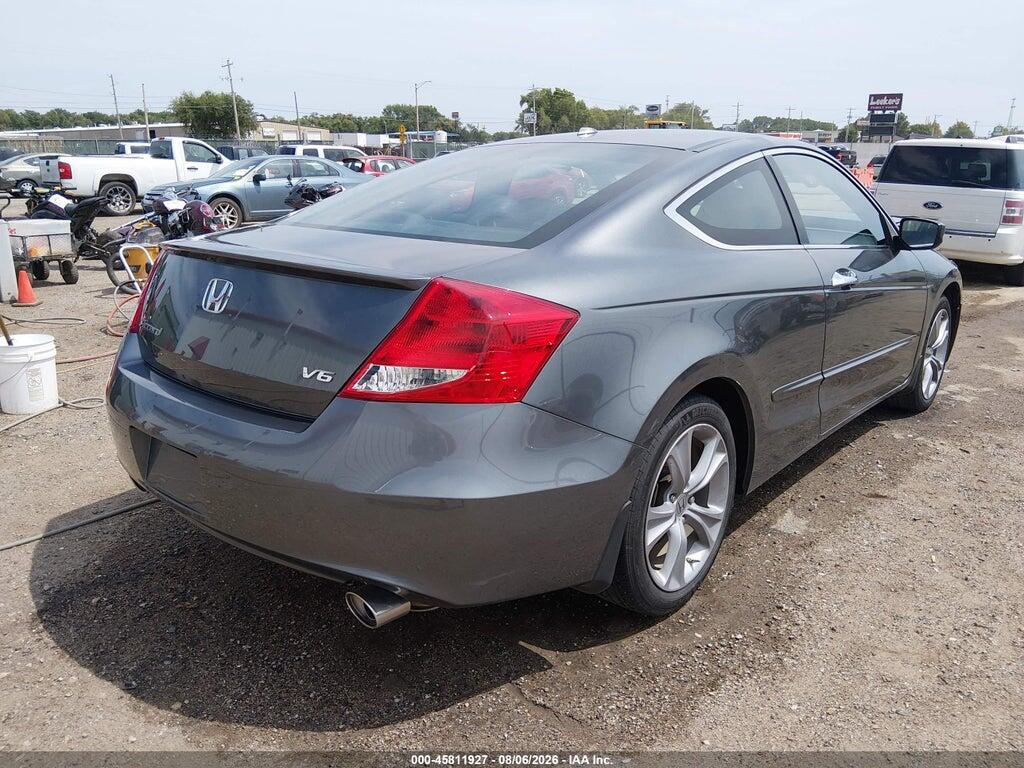 1HGCS2B83CA006168 2012 HONDA ACCORD photo no. 4