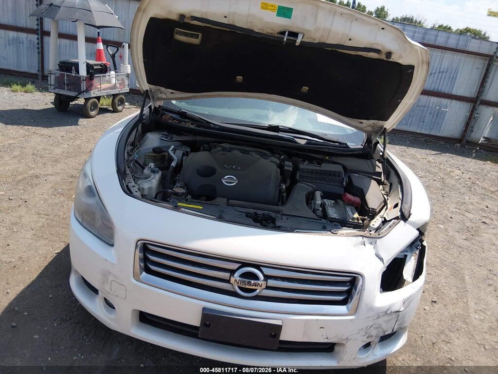 1N4AA5AP5CC807651 2012 NISSAN MAXIMA photo no. 10