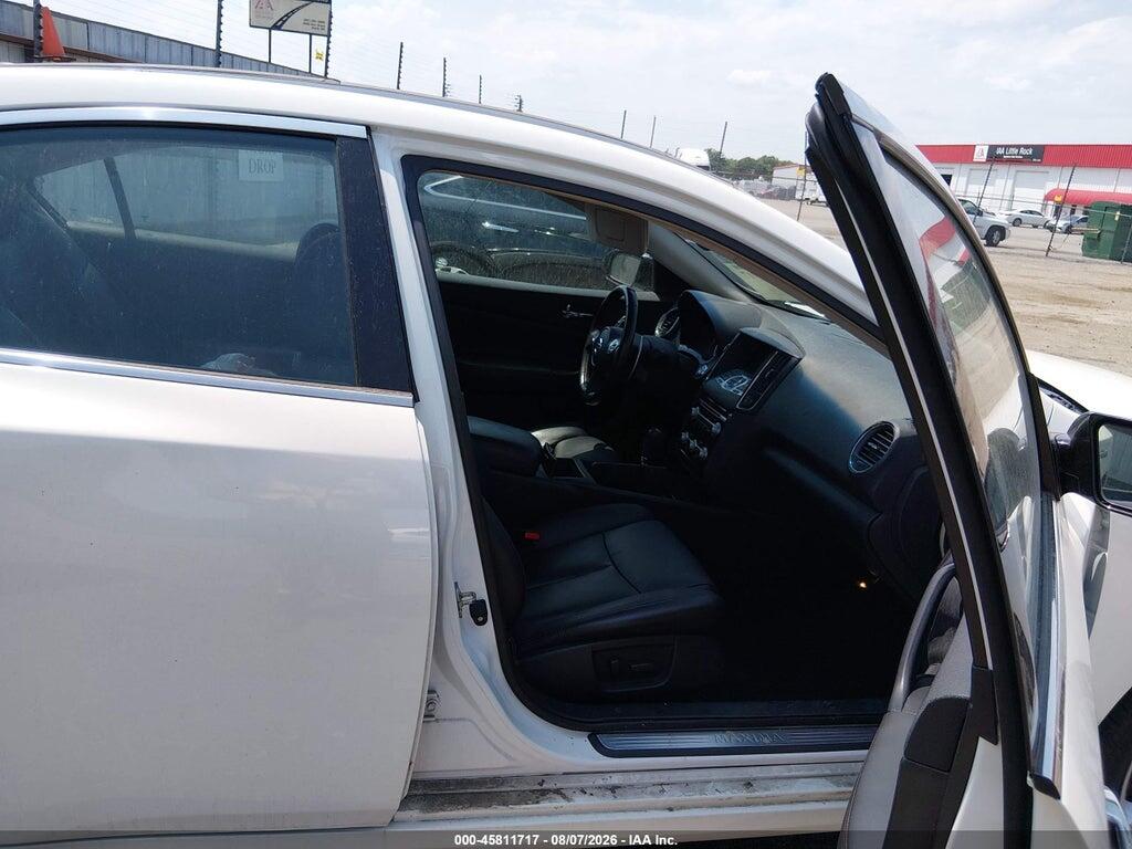 1N4AA5AP5CC807651 2012 NISSAN MAXIMA photo no. 5