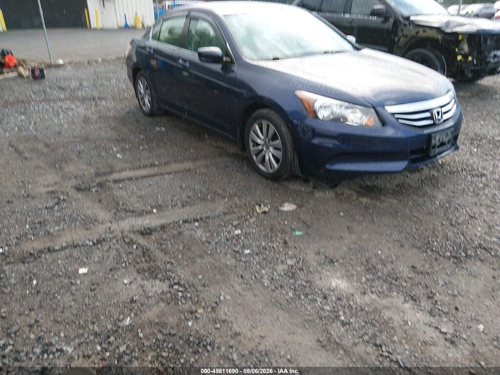 1HGCP2F77CA005480 2012 HONDA ACCORD photo no. 1