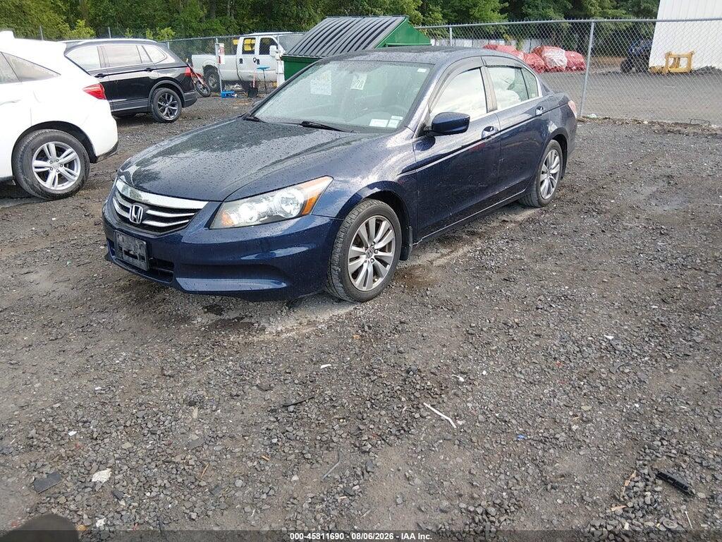 1HGCP2F77CA005480 2012 HONDA ACCORD photo no. 2