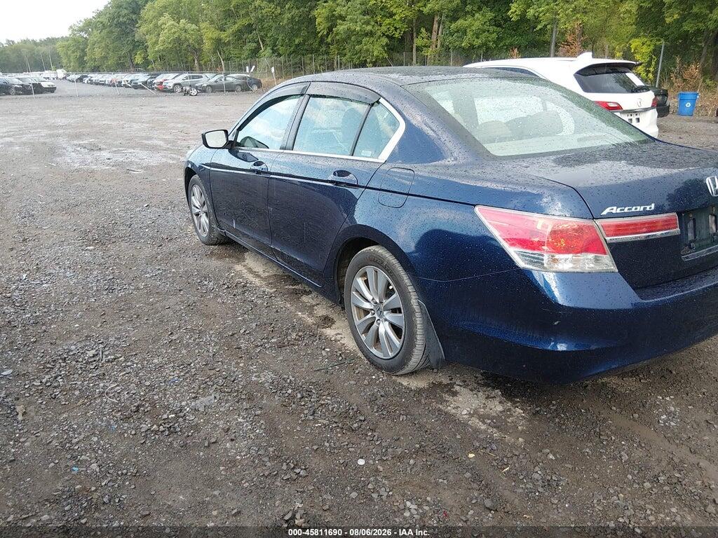 1HGCP2F77CA005480 2012 HONDA ACCORD photo no. 3