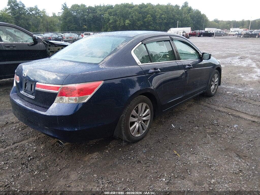 1HGCP2F77CA005480 2012 HONDA ACCORD photo no. 4