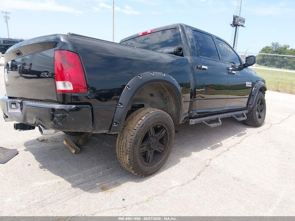 1C6RD7KT7CS176961 2012 RAM 1500 photo no. 4