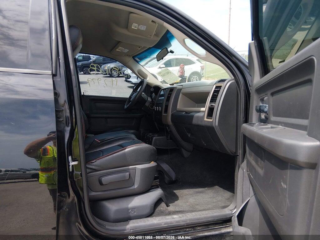 1C6RD7KT7CS176961 2012 RAM 1500 photo no. 5