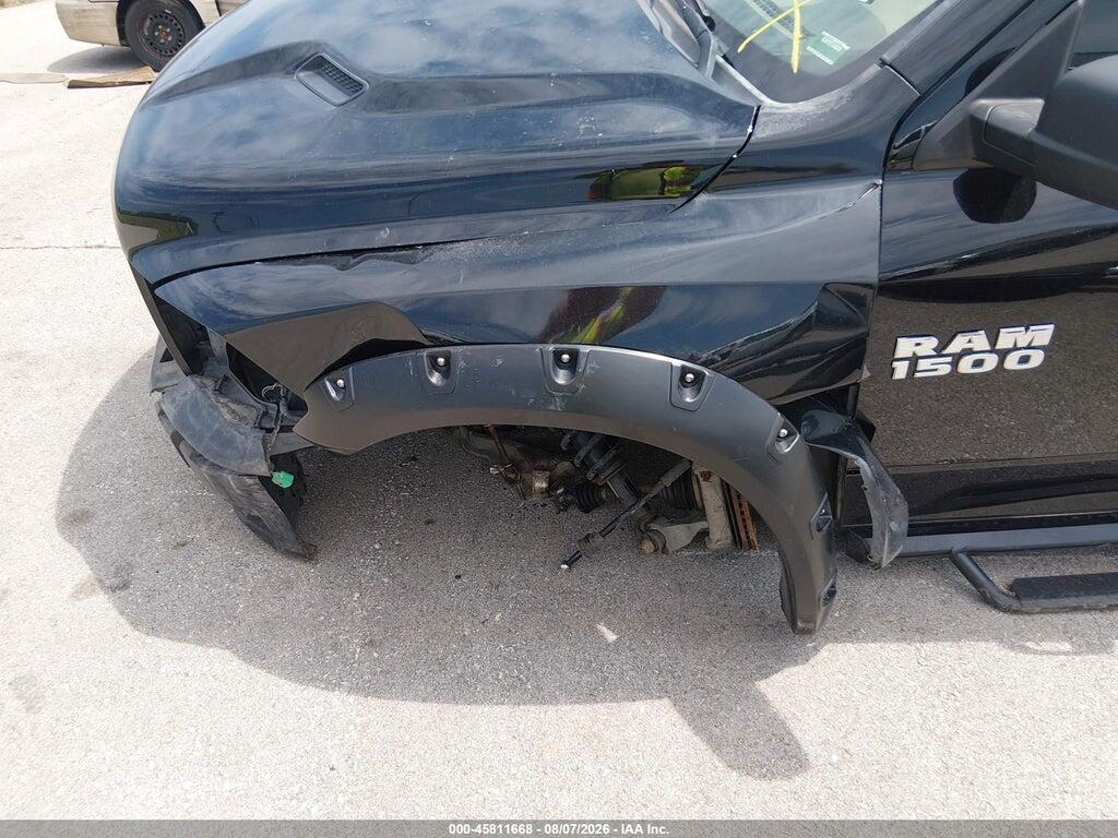 1C6RD7KT7CS176961 2012 RAM 1500 photo no. 6