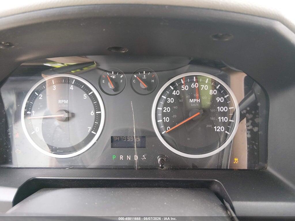 1C6RD7KT7CS176961 2012 RAM 1500 photo no. 7