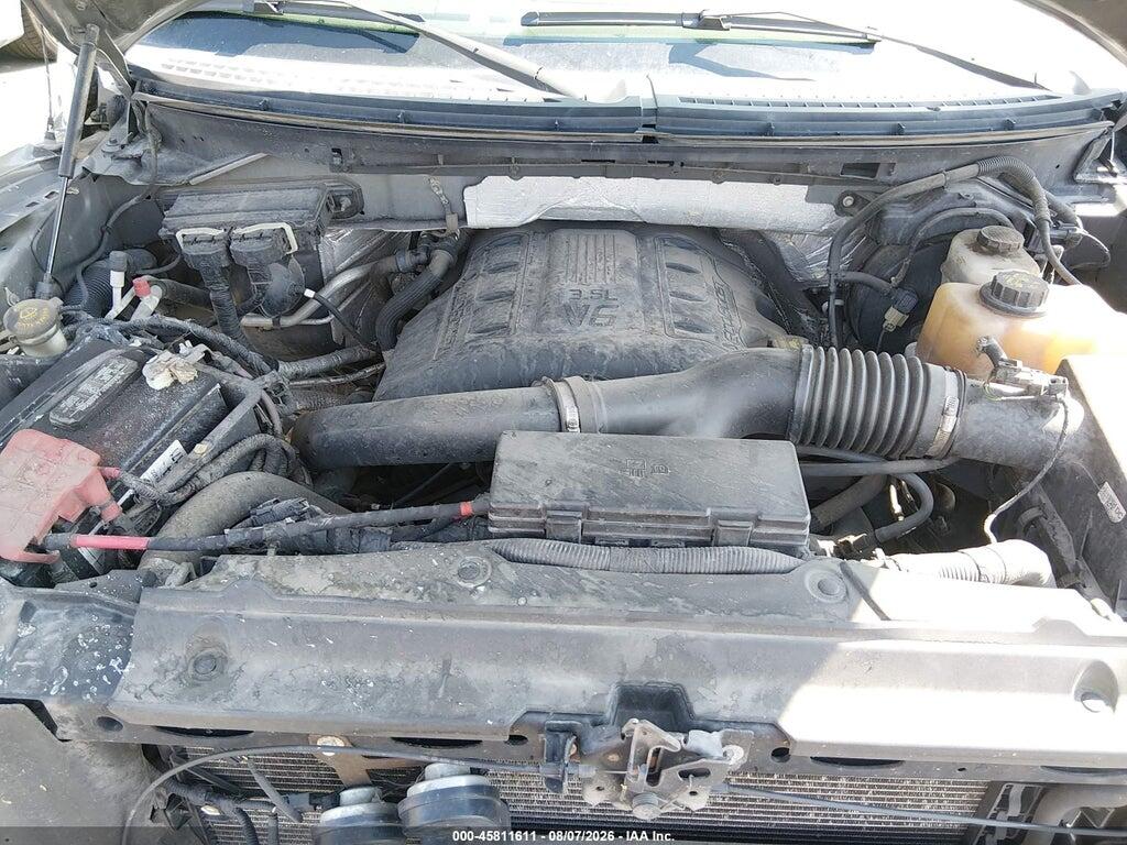 1FTFW1ET9CKD47837 2012 FORD F-150 photo no. 10