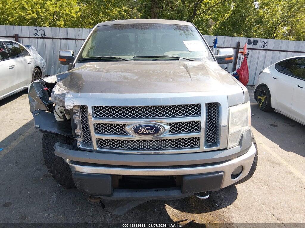 1FTFW1ET9CKD47837 2012 FORD F-150 photo no. 12