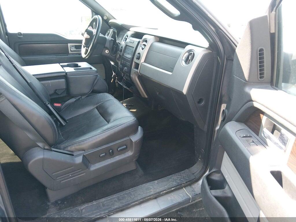 1FTFW1ET9CKD47837 2012 FORD F-150 photo no. 5