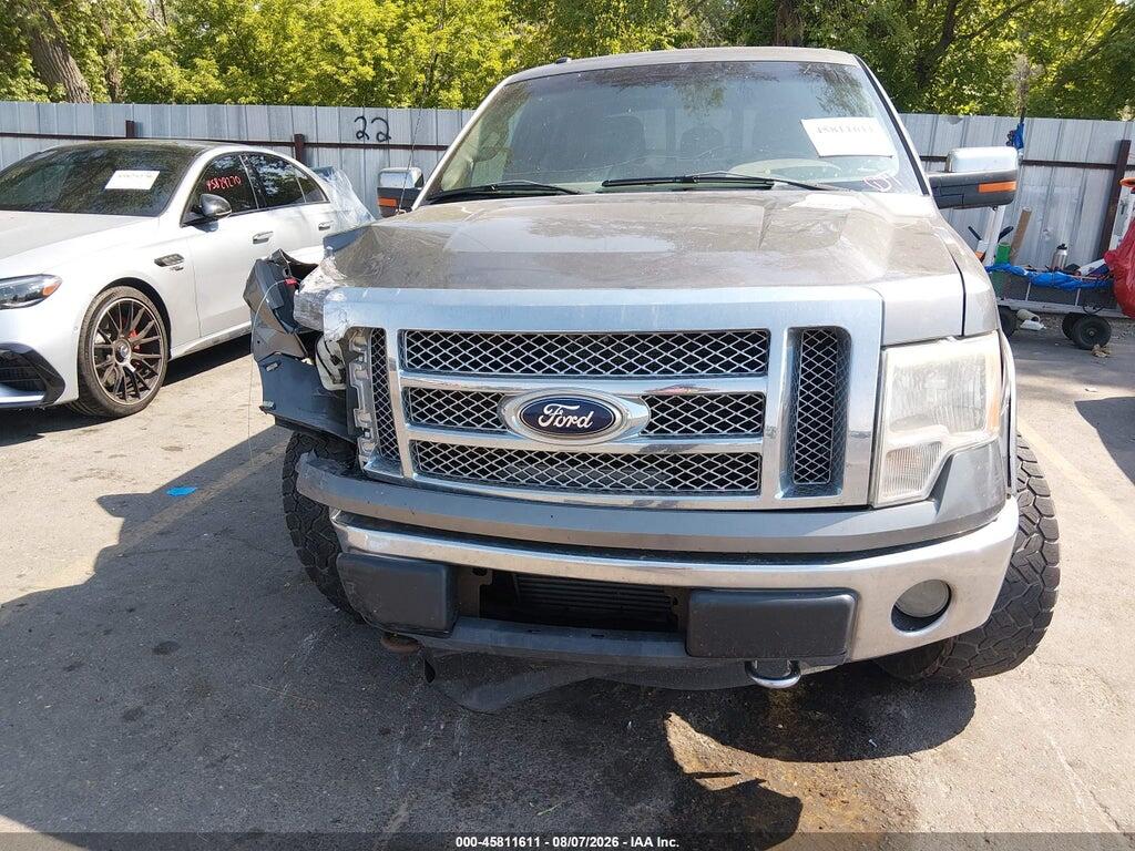 1FTFW1ET9CKD47837 2012 FORD F-150 photo no. 6