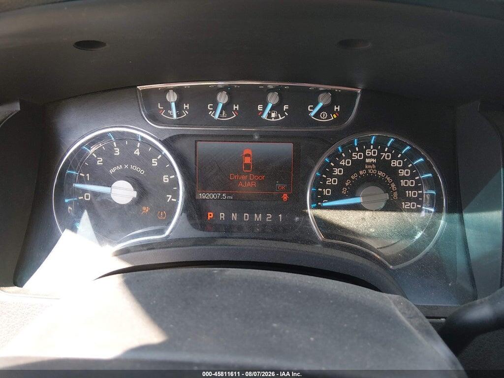 1FTFW1ET9CKD47837 2012 FORD F-150 photo no. 7