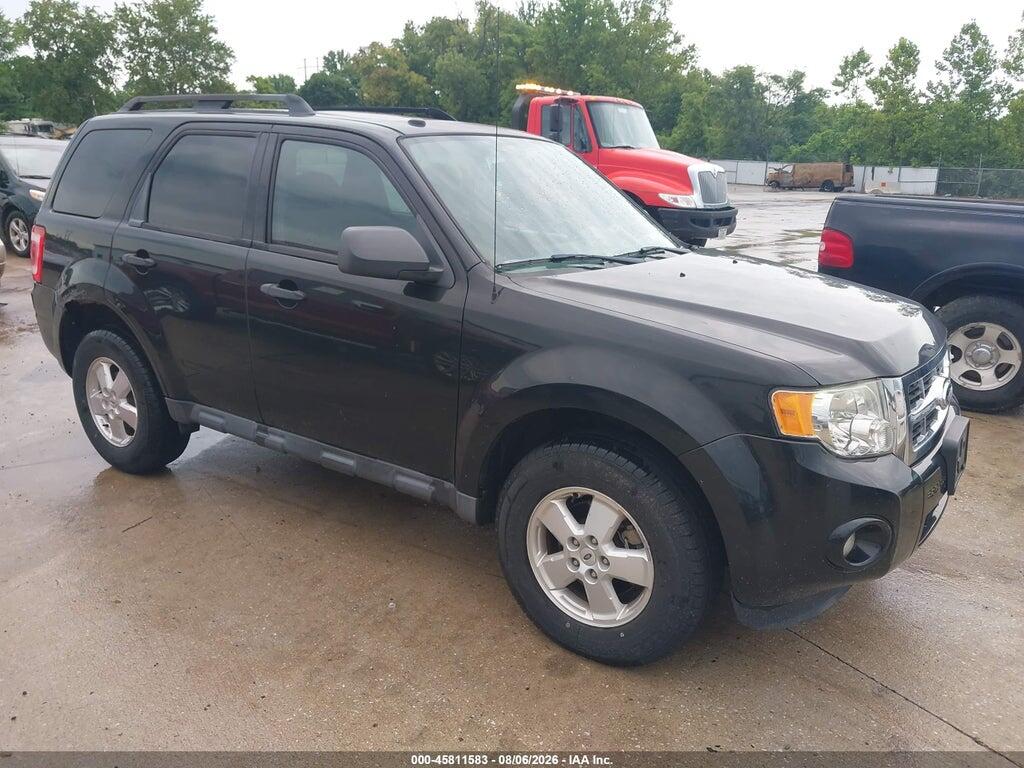 1FMCU0D7XCKA06935 2012 FORD ESCAPE photo no. 1