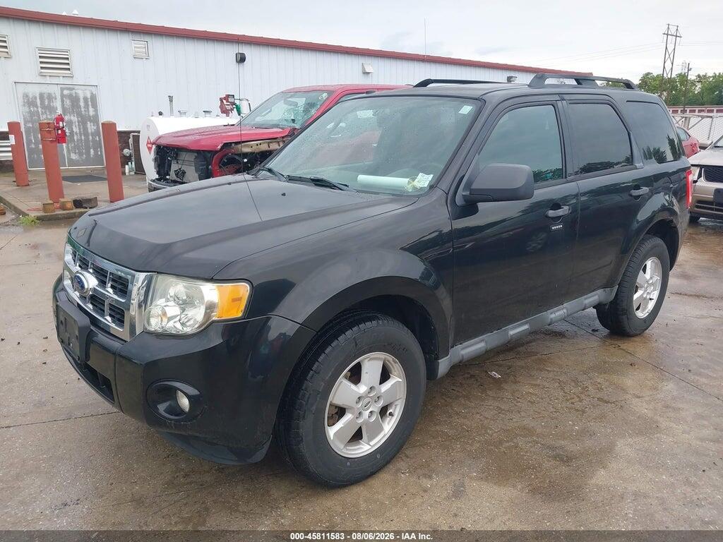 1FMCU0D7XCKA06935 2012 FORD ESCAPE photo no. 2
