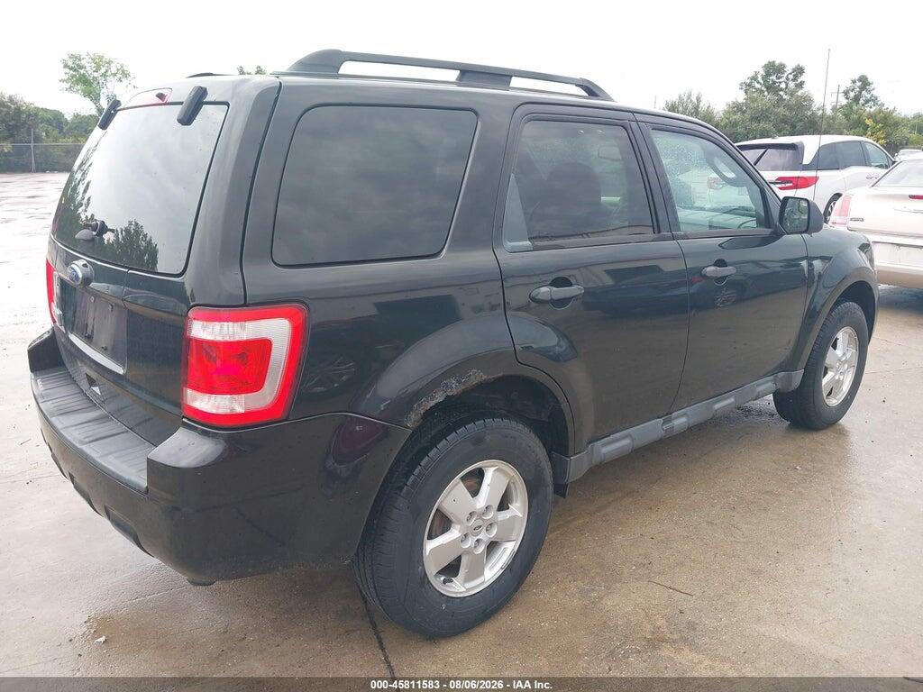 1FMCU0D7XCKA06935 2012 FORD ESCAPE photo no. 4