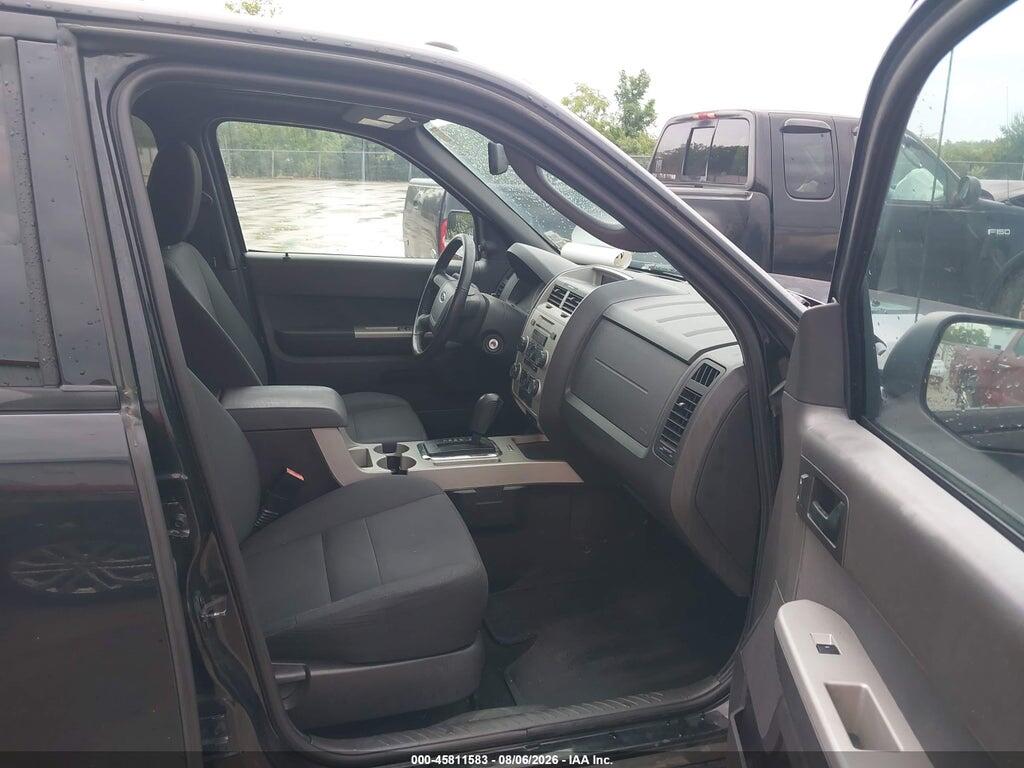 1FMCU0D7XCKA06935 2012 FORD ESCAPE photo no. 5