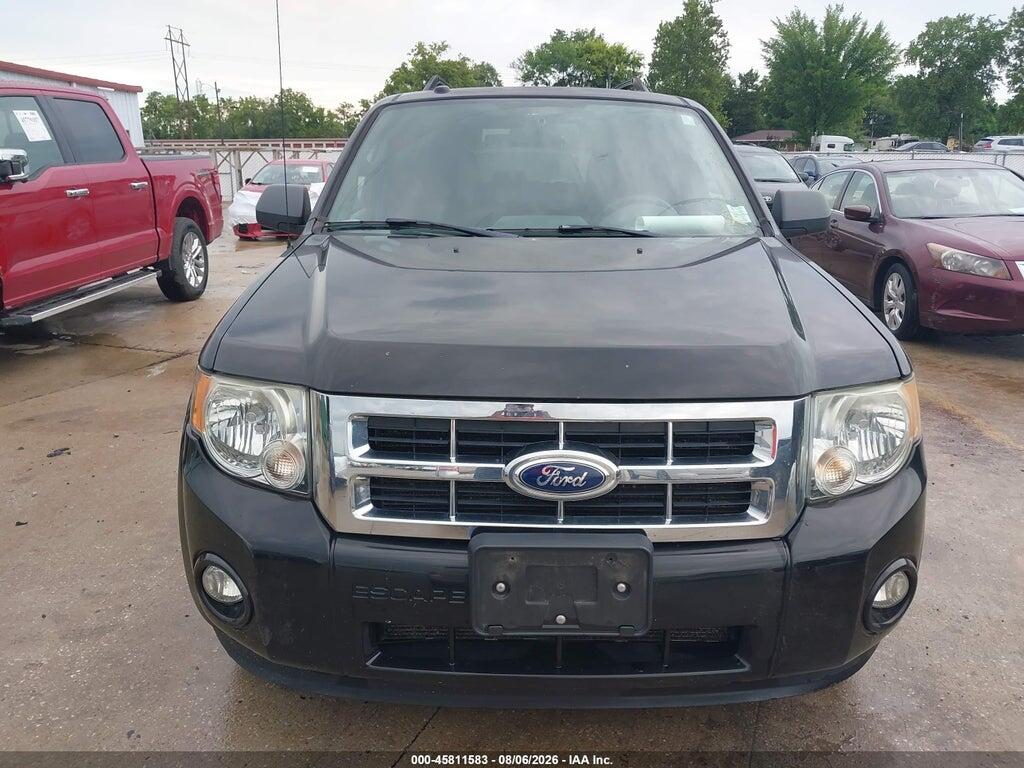 1FMCU0D7XCKA06935 2012 FORD ESCAPE photo no. 6
