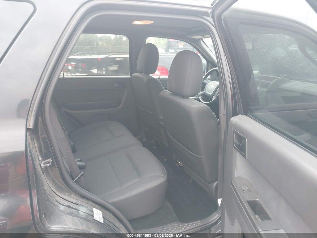 1FMCU0D7XCKA06935 2012 FORD ESCAPE photo no. 8