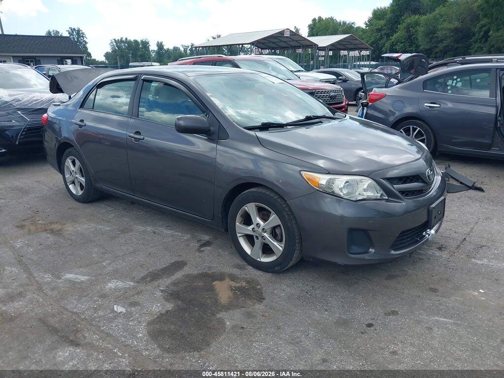 2T1BU4EE2CC762796 2012 TOYOTA COROLLA photo no. 1