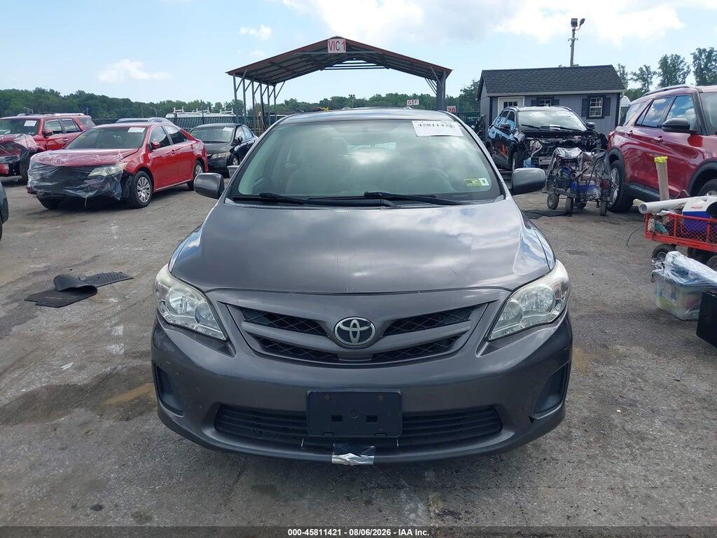 2T1BU4EE2CC762796 2012 TOYOTA COROLLA photo no. 12