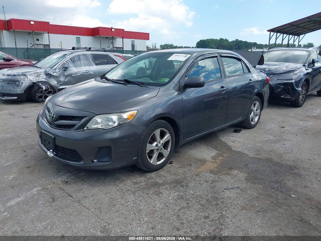 2T1BU4EE2CC762796 2012 TOYOTA COROLLA photo no. 2