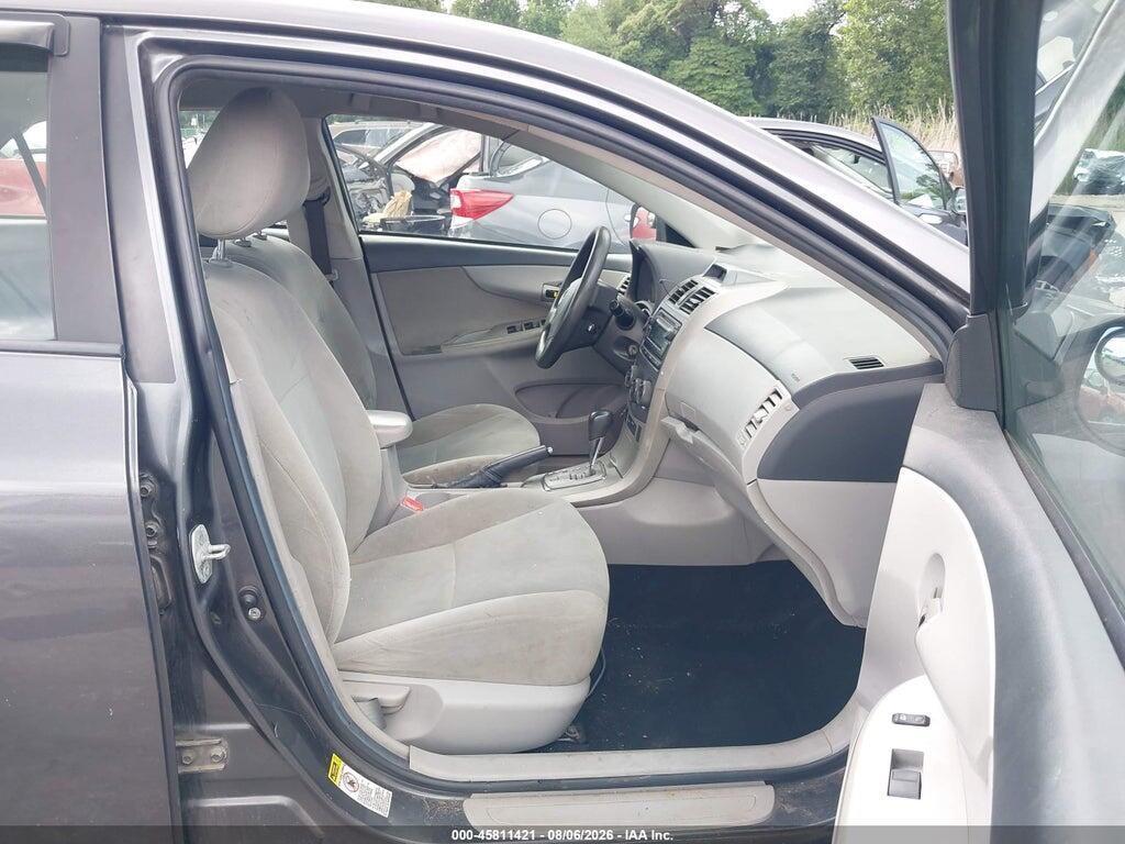 2T1BU4EE2CC762796 2012 TOYOTA COROLLA photo no. 5