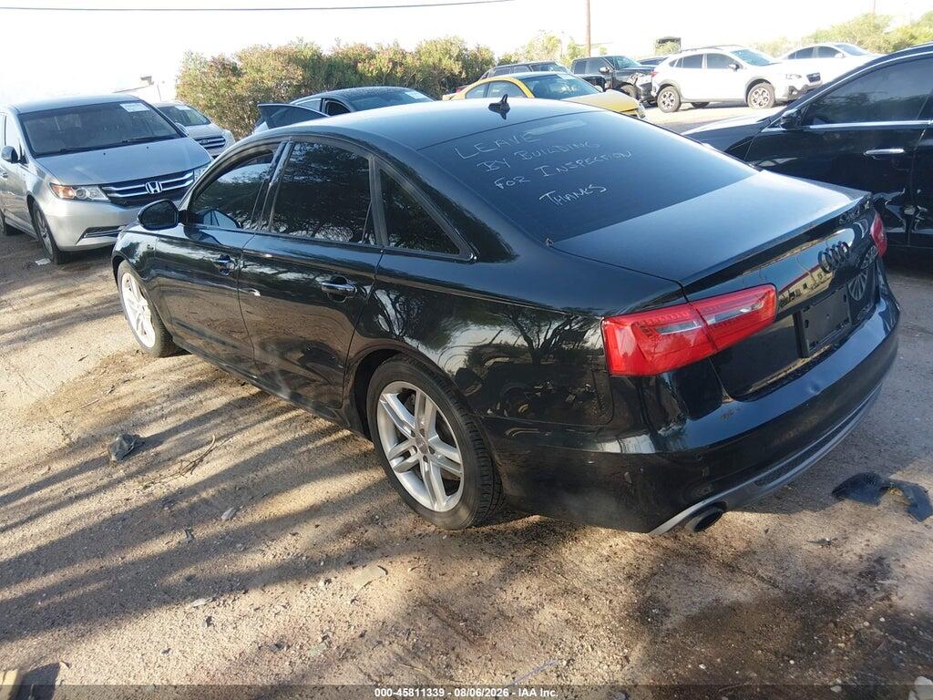 WAUHGAFC0CN161958 2012 AUDI A6 photo no. 3