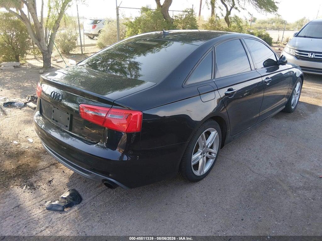 WAUHGAFC0CN161958 2012 AUDI A6 photo no. 4