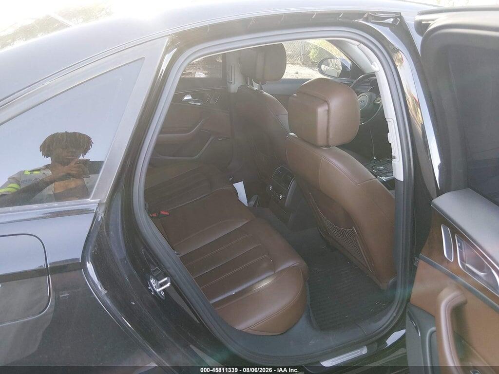 WAUHGAFC0CN161958 2012 AUDI A6 photo no. 8