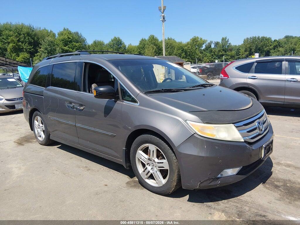 5FNRL5H96CB014103 2012 HONDA ODYSSEY photo no. 1