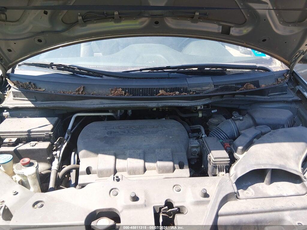 5FNRL5H96CB014103 2012 HONDA ODYSSEY photo no. 10