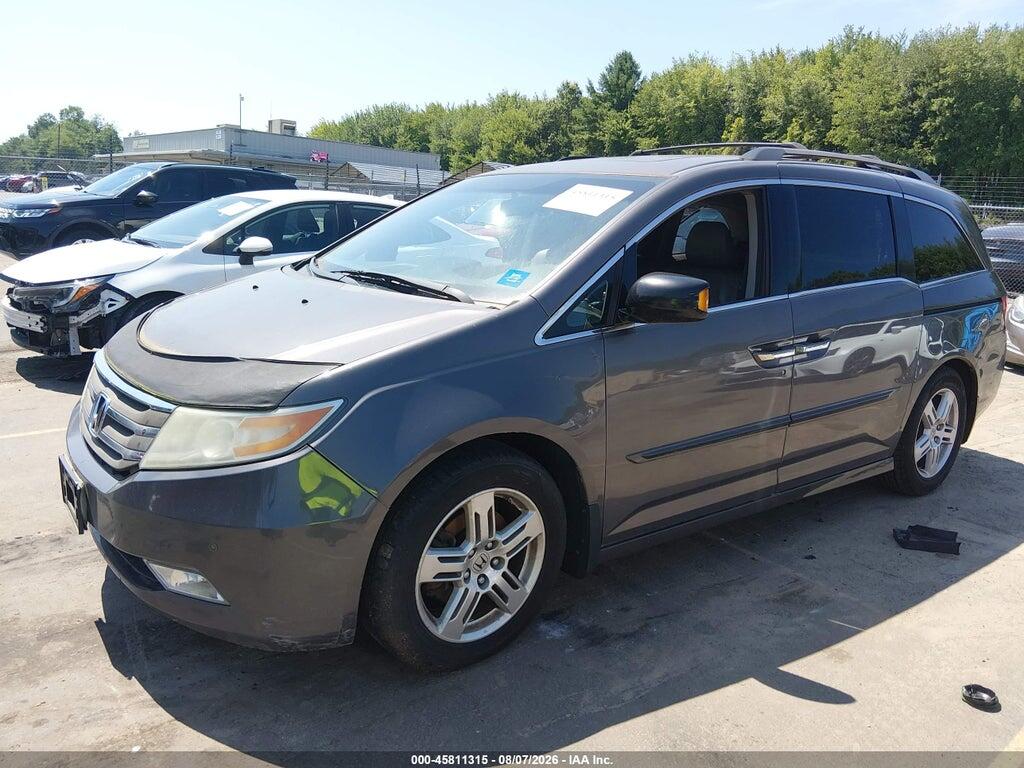 5FNRL5H96CB014103 2012 HONDA ODYSSEY photo no. 2