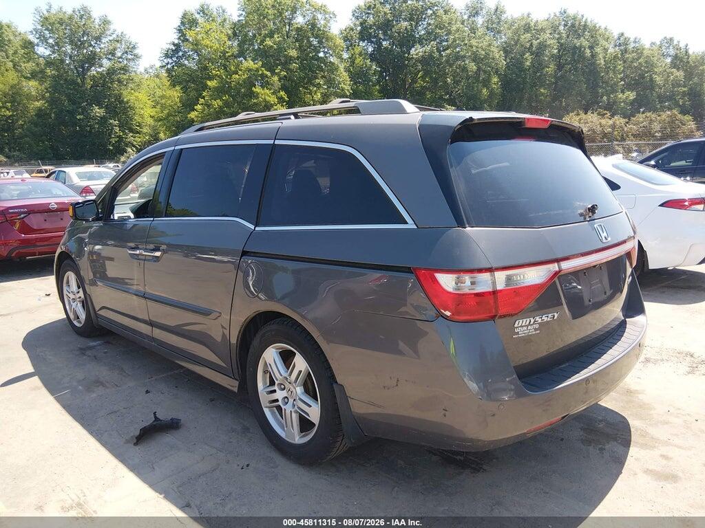 5FNRL5H96CB014103 2012 HONDA ODYSSEY photo no. 3