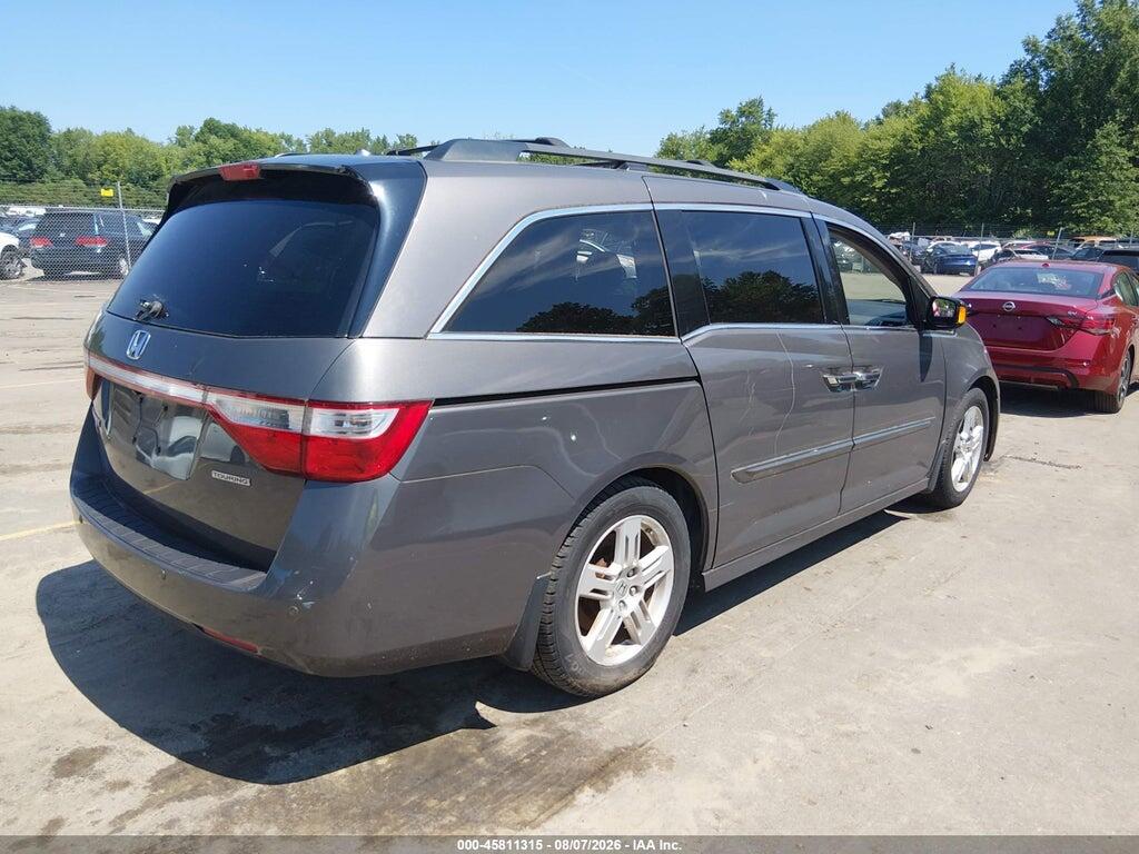 5FNRL5H96CB014103 2012 HONDA ODYSSEY photo no. 4