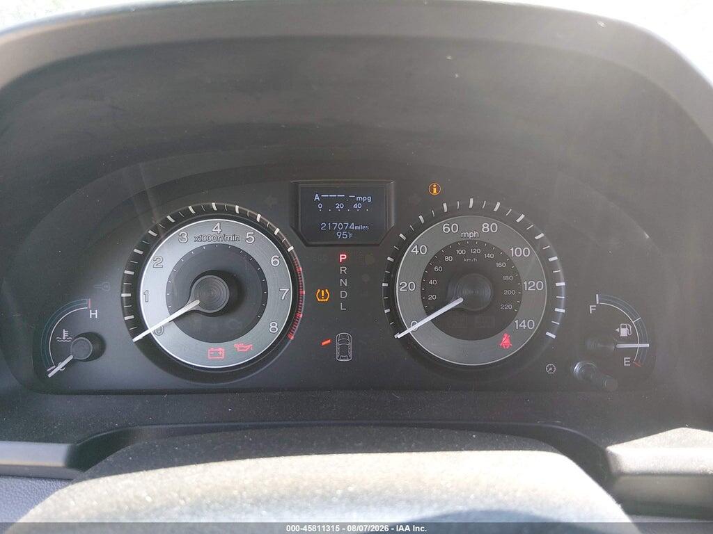 5FNRL5H96CB014103 2012 HONDA ODYSSEY photo no. 7