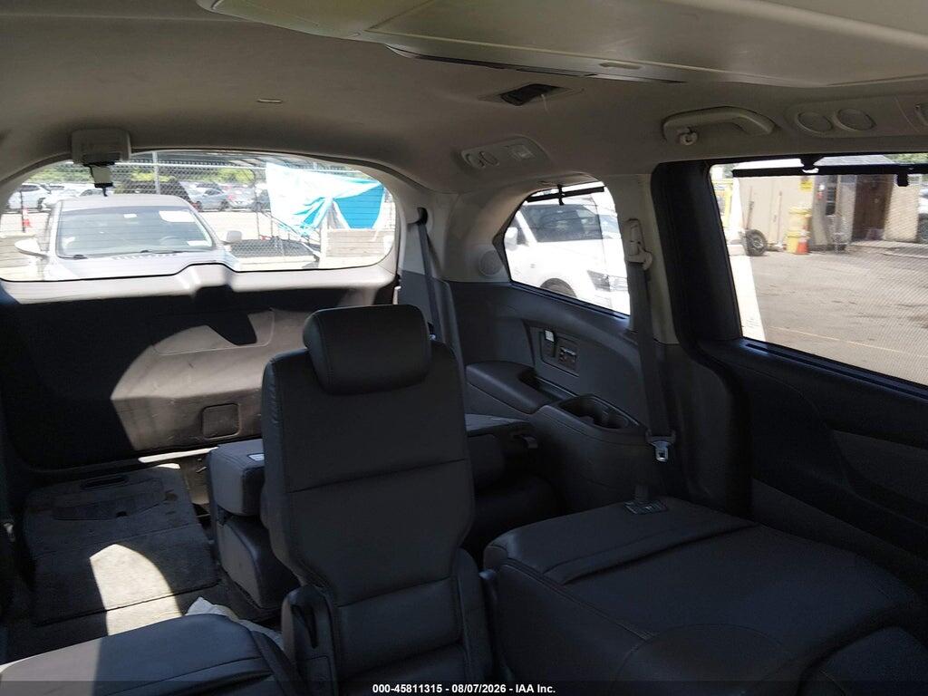 5FNRL5H96CB014103 2012 HONDA ODYSSEY photo no. 8