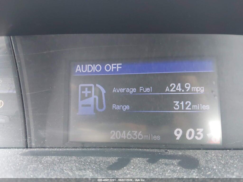 19XFB2F59CE007429 2012 HONDA CIVIC photo no. 7
