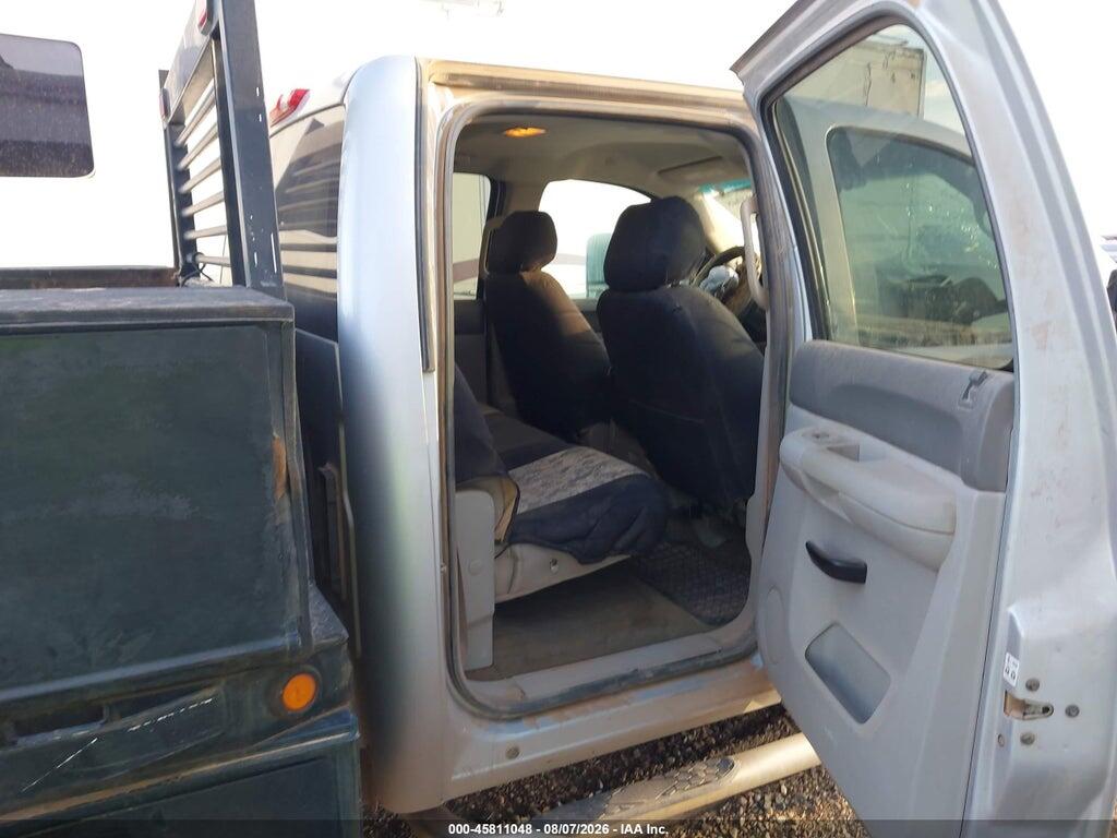 1GC4K0C86CF153044 2012 CHEVROLET SILVERADO 3500HD photo no. 6