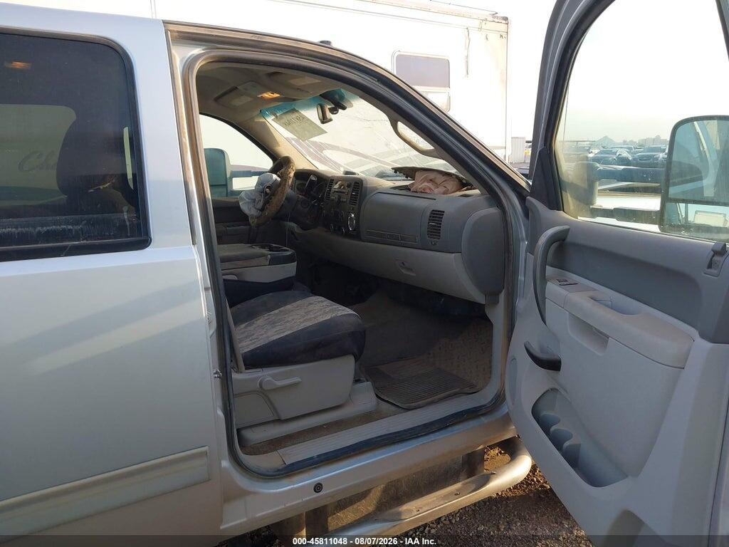1GC4K0C86CF153044 2012 CHEVROLET SILVERADO 3500HD photo no. 7