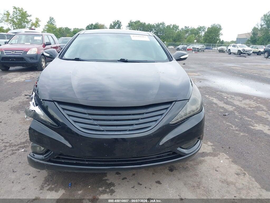 5NPEC4AB4CH461326 2012 HYUNDAI SONATA photo no. 12