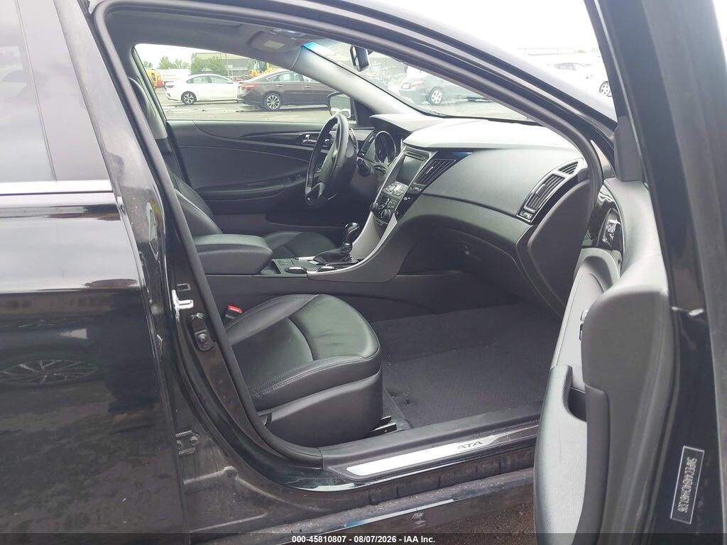 5NPEC4AB4CH461326 2012 HYUNDAI SONATA photo no. 5