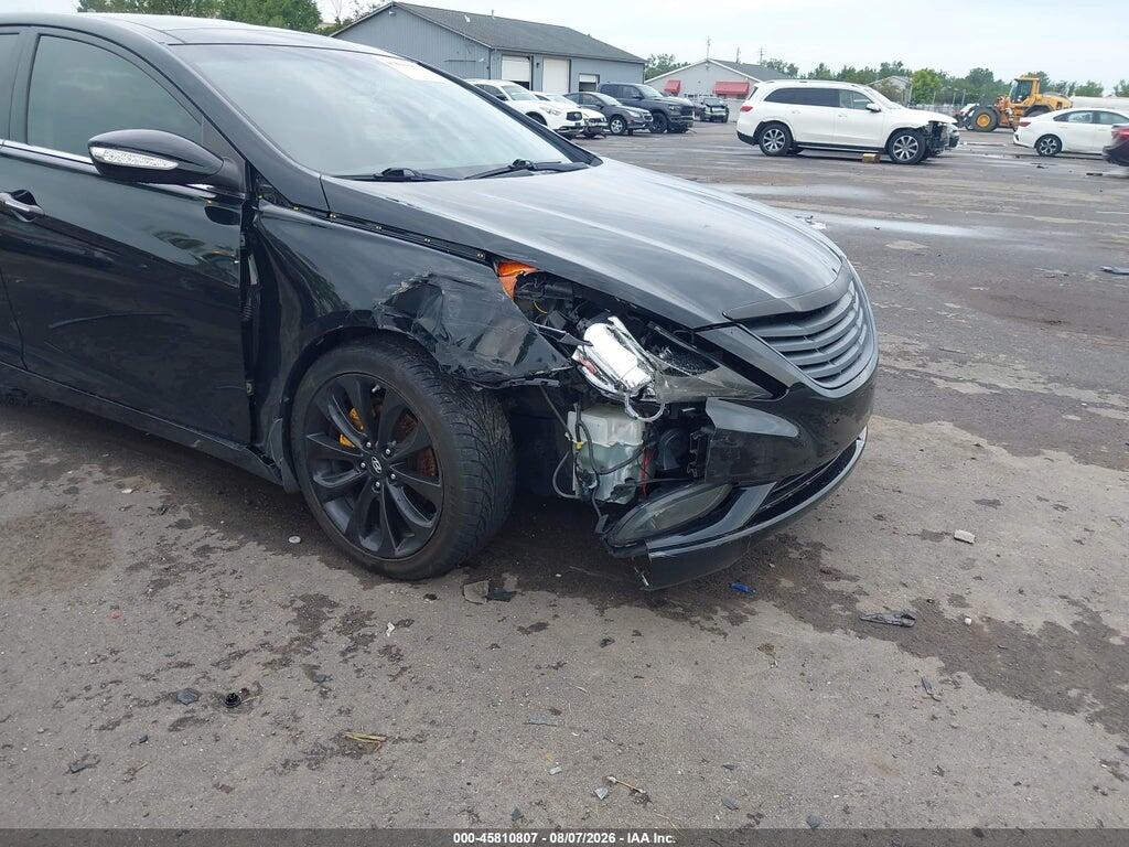 5NPEC4AB4CH461326 2012 HYUNDAI SONATA photo no. 6