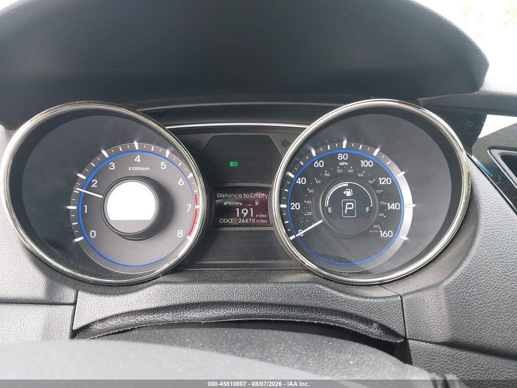 5NPEC4AB4CH461326 2012 HYUNDAI SONATA photo no. 7