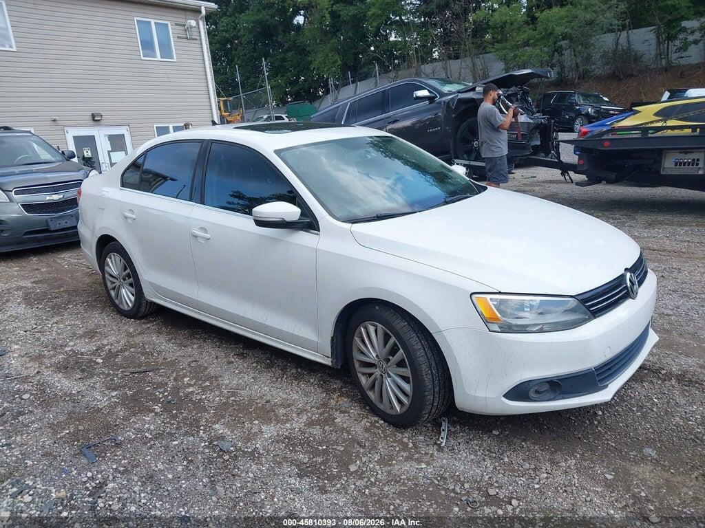 3VWLP7AJ2CM364007 2012 VOLKSWAGEN JETTA photo no. 1