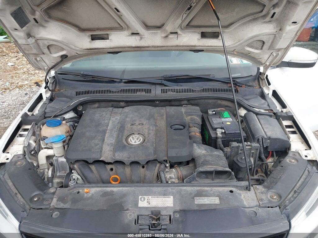 3VWLP7AJ2CM364007 2012 VOLKSWAGEN JETTA photo no. 10