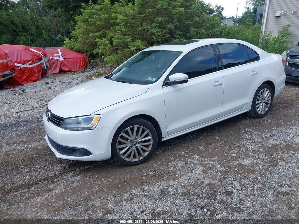 3VWLP7AJ2CM364007 2012 VOLKSWAGEN JETTA photo no. 2