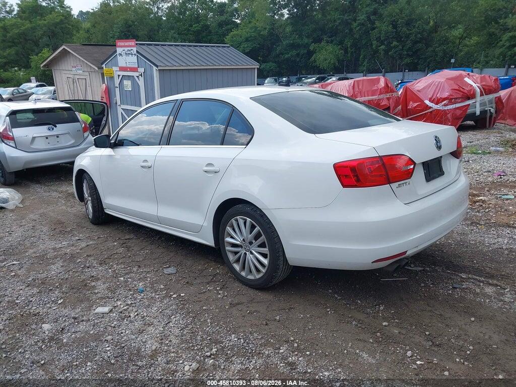 3VWLP7AJ2CM364007 2012 VOLKSWAGEN JETTA photo no. 3