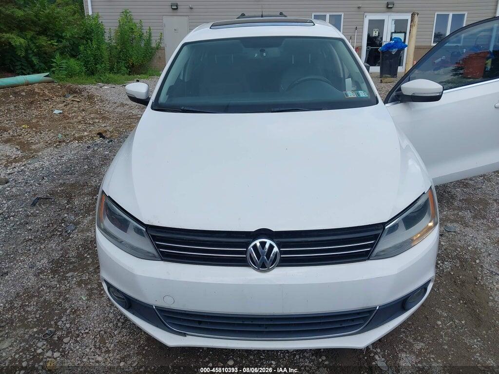 3VWLP7AJ2CM364007 2012 VOLKSWAGEN JETTA photo no. 6