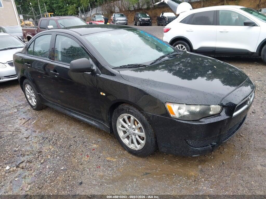 JA32U2FU2CU014982 2012 MITSUBISHI LANCER photo no. 1